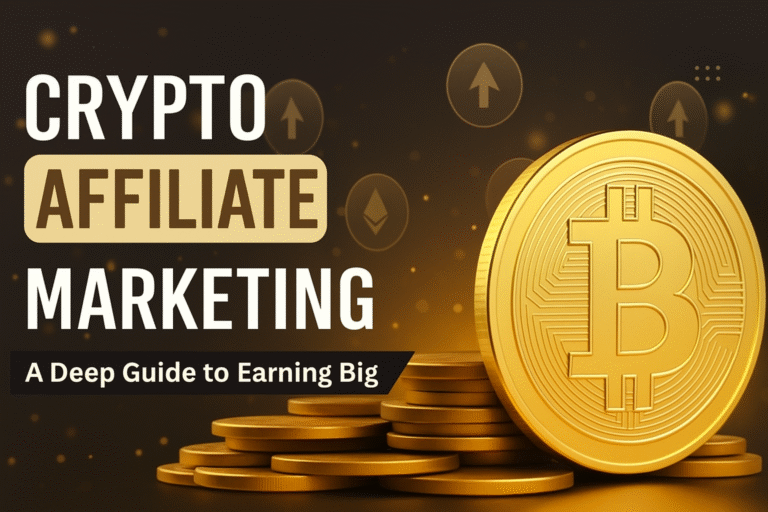 How Does Crypto Affiliate Marketing Work? Everything You Need to Know