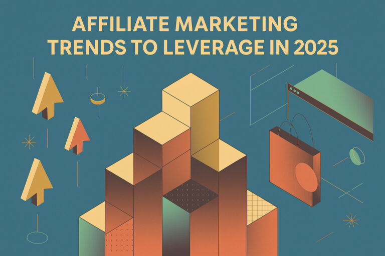 Affiliate Marketing Trends You Must-Know in 2025