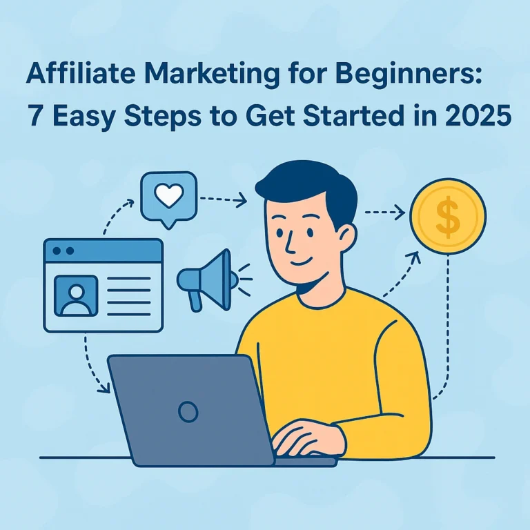 Affiliate Marketing for Beginners