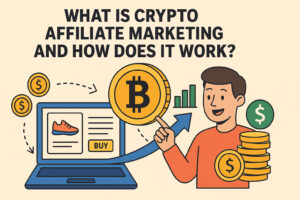 Crypto Affiliate Marketing