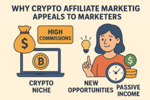 Top reasons to join a crypto affiliate program
