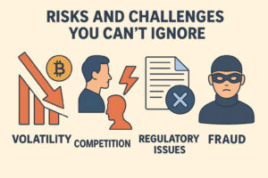 Benefits of crypto affiliate programs for marketers