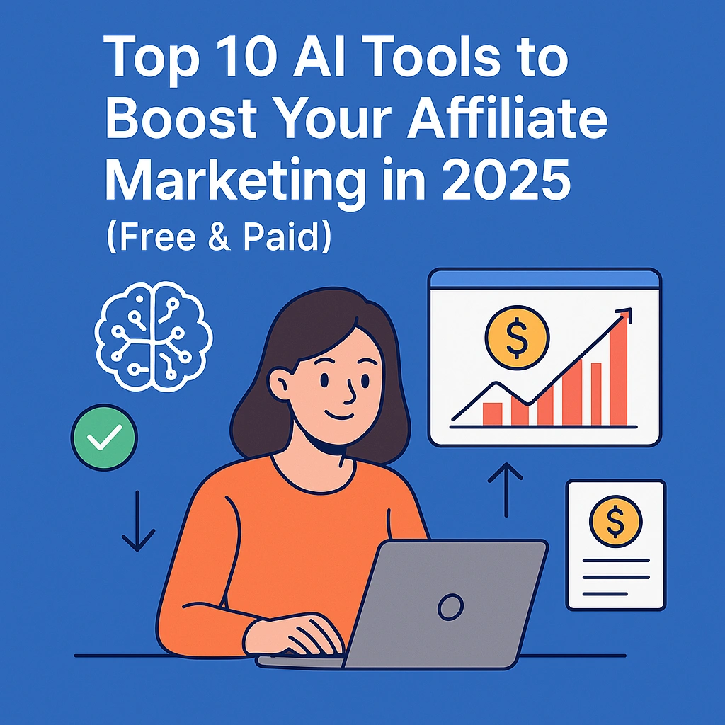 AI Tools to Boost Affiliate Marketing